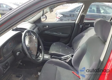 2005 Nissan Sentra 1.8S z USA, uszkodzony, nr VIN 3N1CB51A55L501720